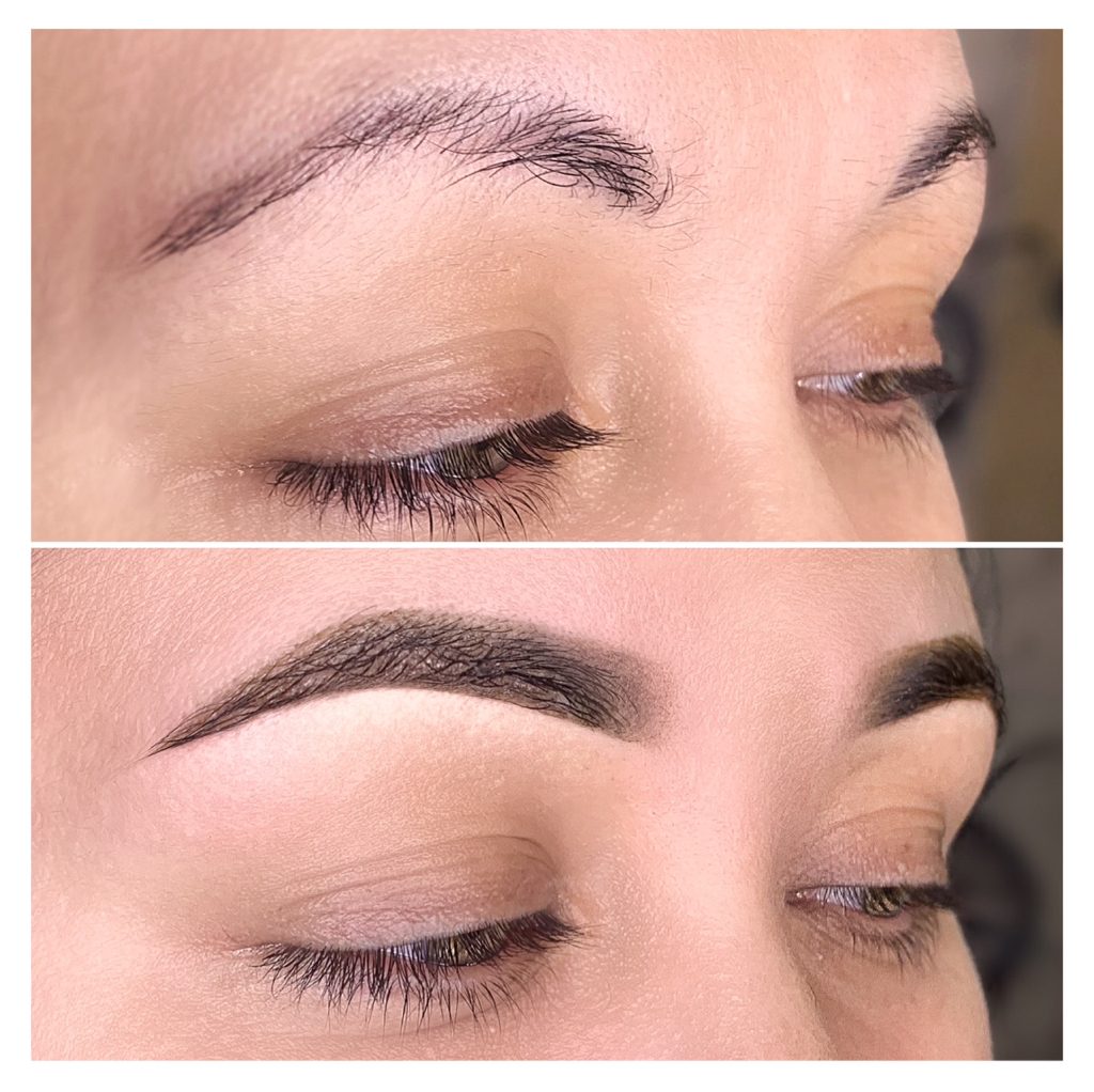 Архитектура бровей