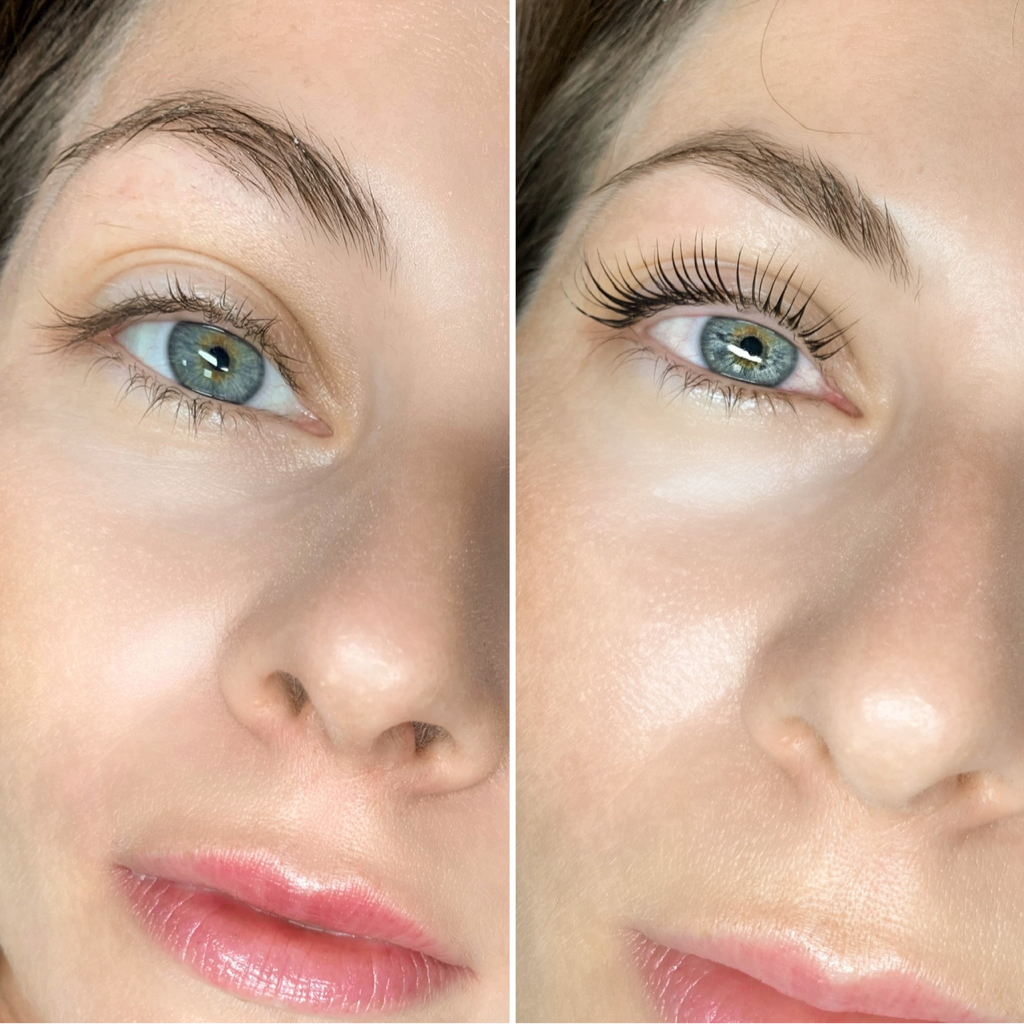 Ламинирование ресниц