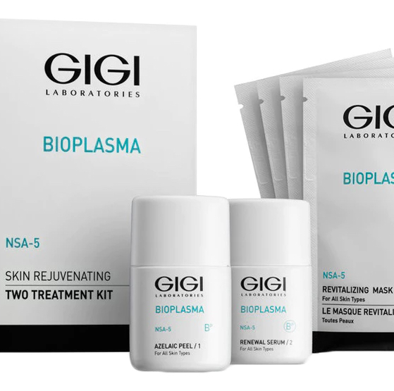 Королевский уход Bioplasma GiGi