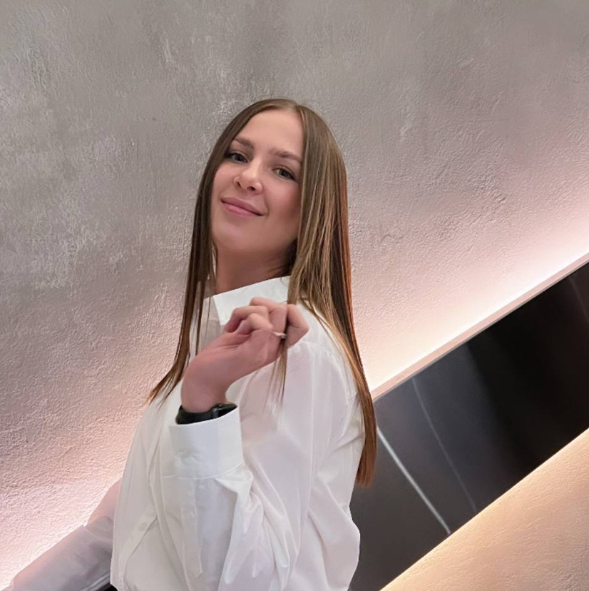Близнюк Анастасия