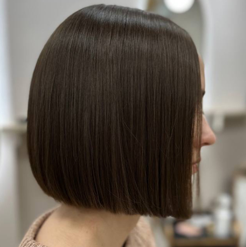 Женская стрижка