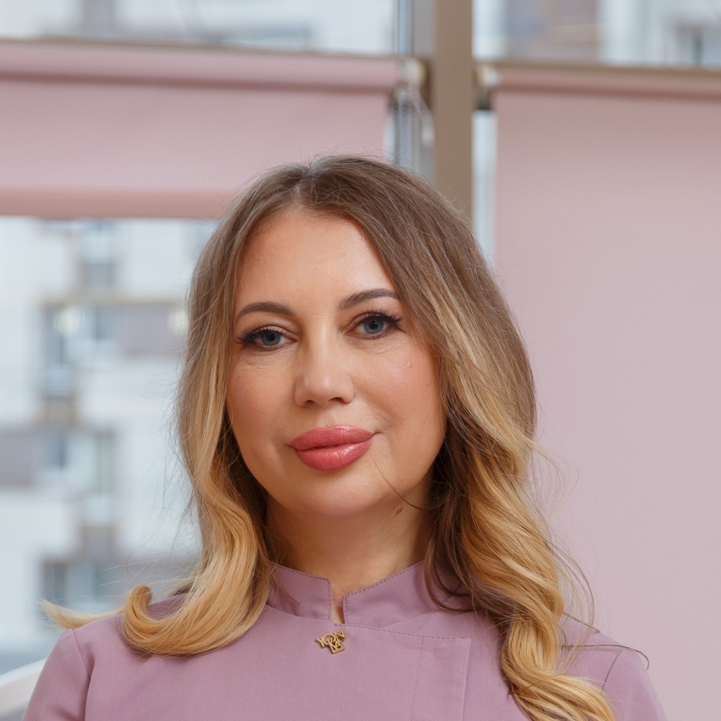 Элла Борисовна Джордания