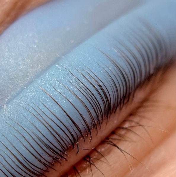 Биозавивка ресниц