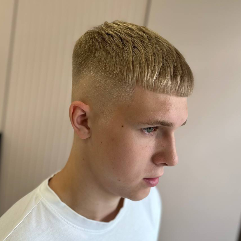 Мужская стрижка