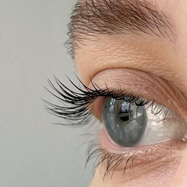 Ботокс для ресниц