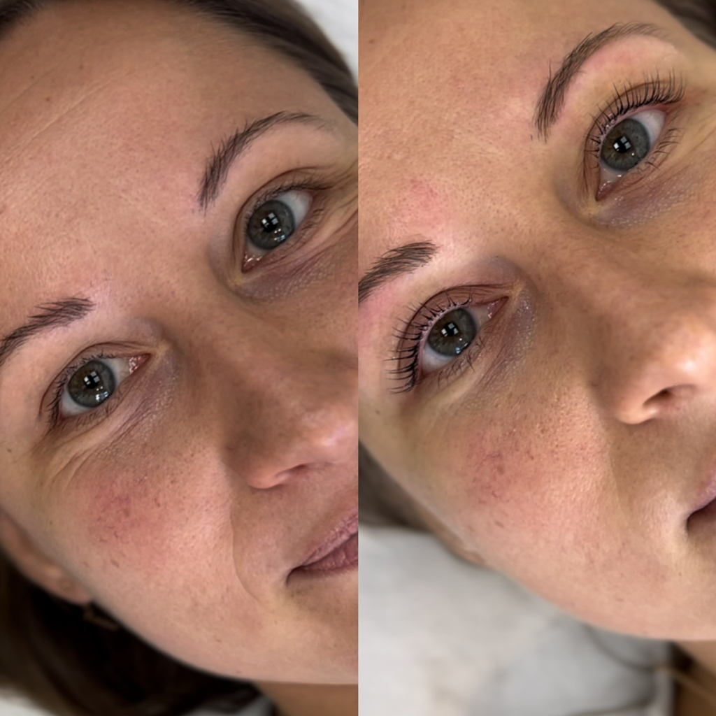 Ламинирование ресниц