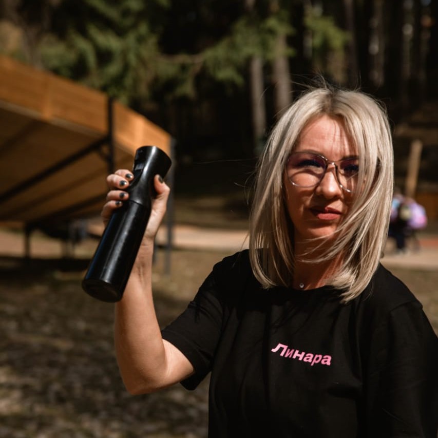 Осипова Линара