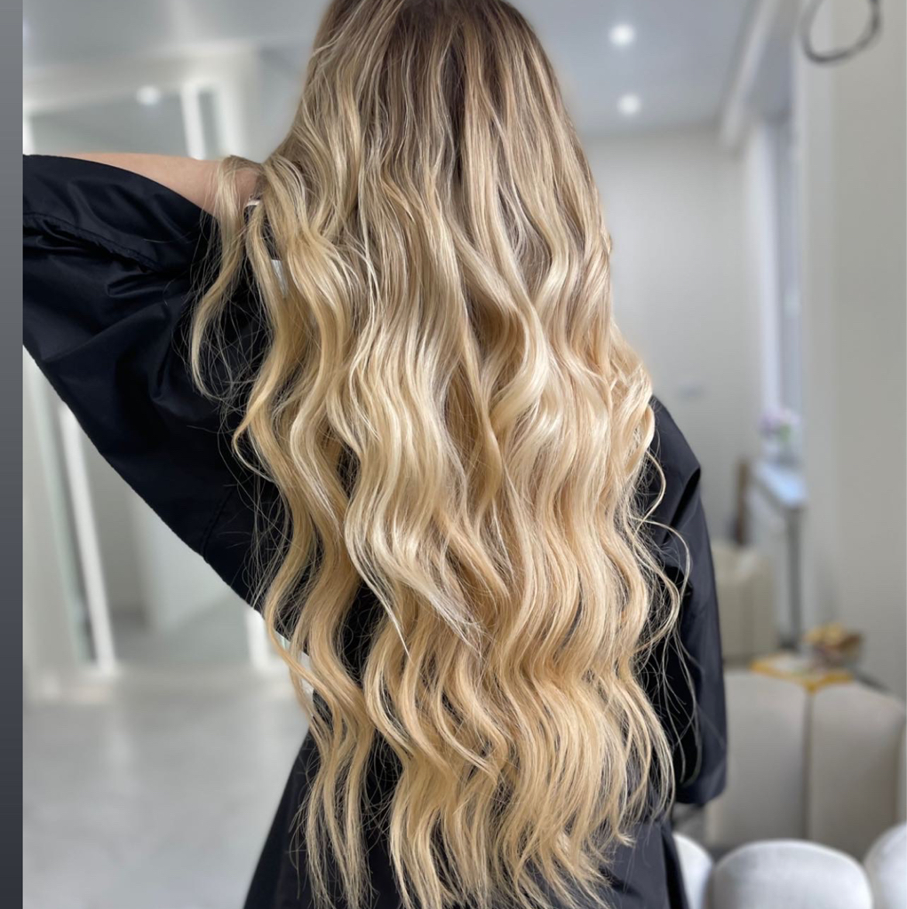 Укладка топ мастер Вероника