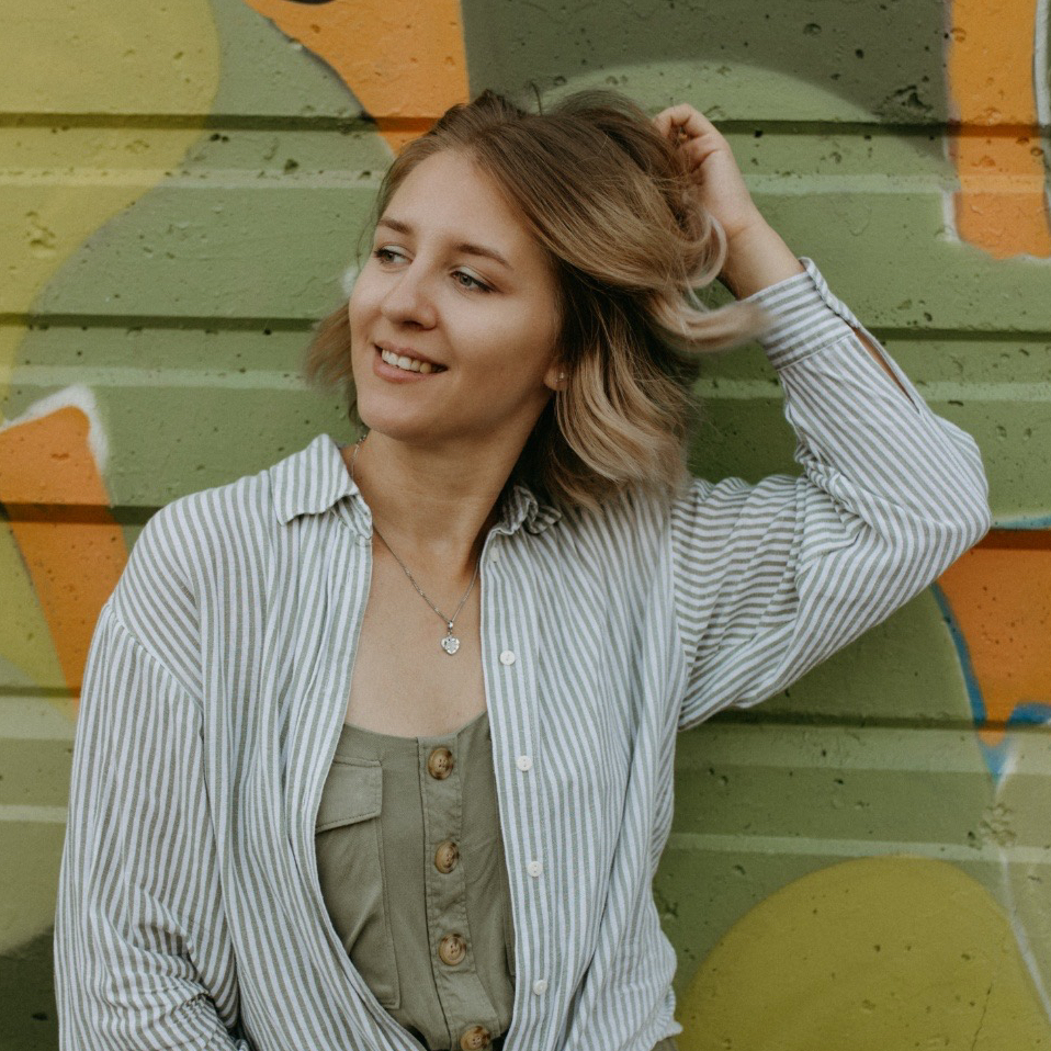 Будник Анастасия