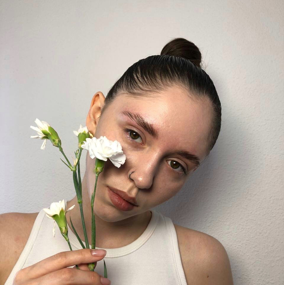 Ламинирование бровей