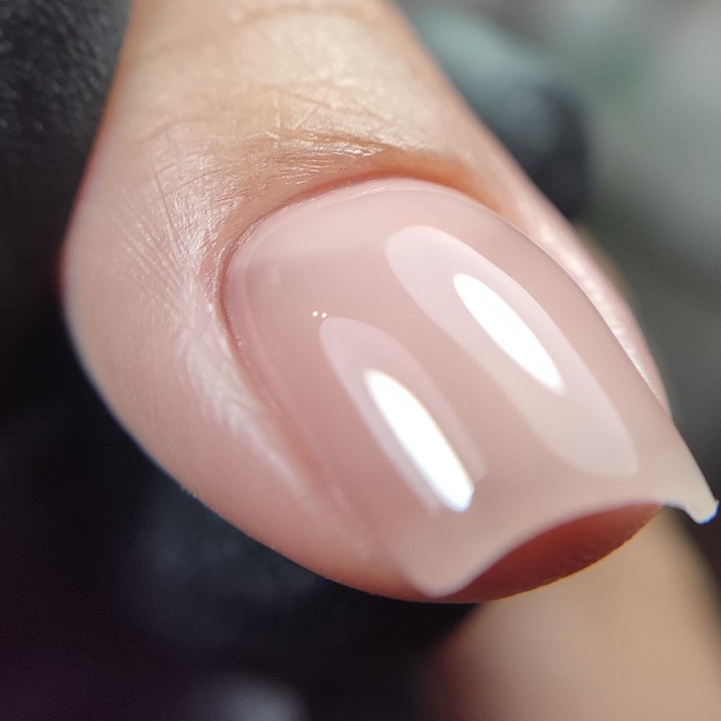 Снятие гель-лака + японский маникюр