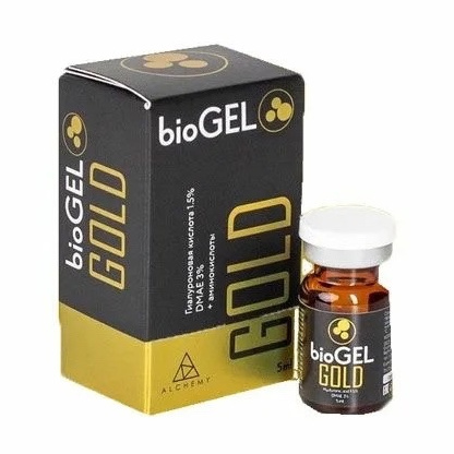 Биогель Голд bioGEL GOLD (лицо)