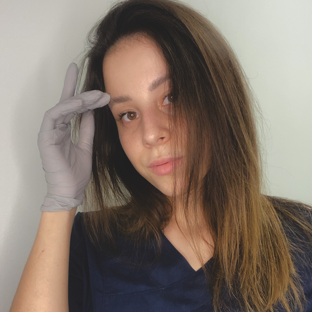 Жукова Алина