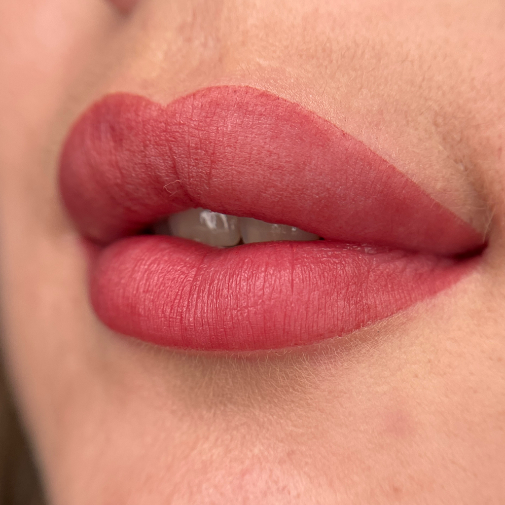 Перманент губ