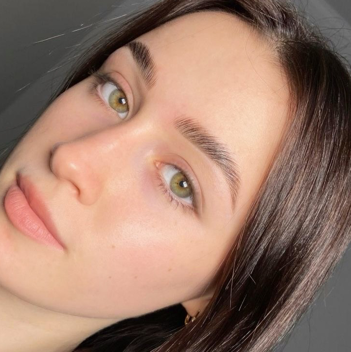 Ламинирование бровей