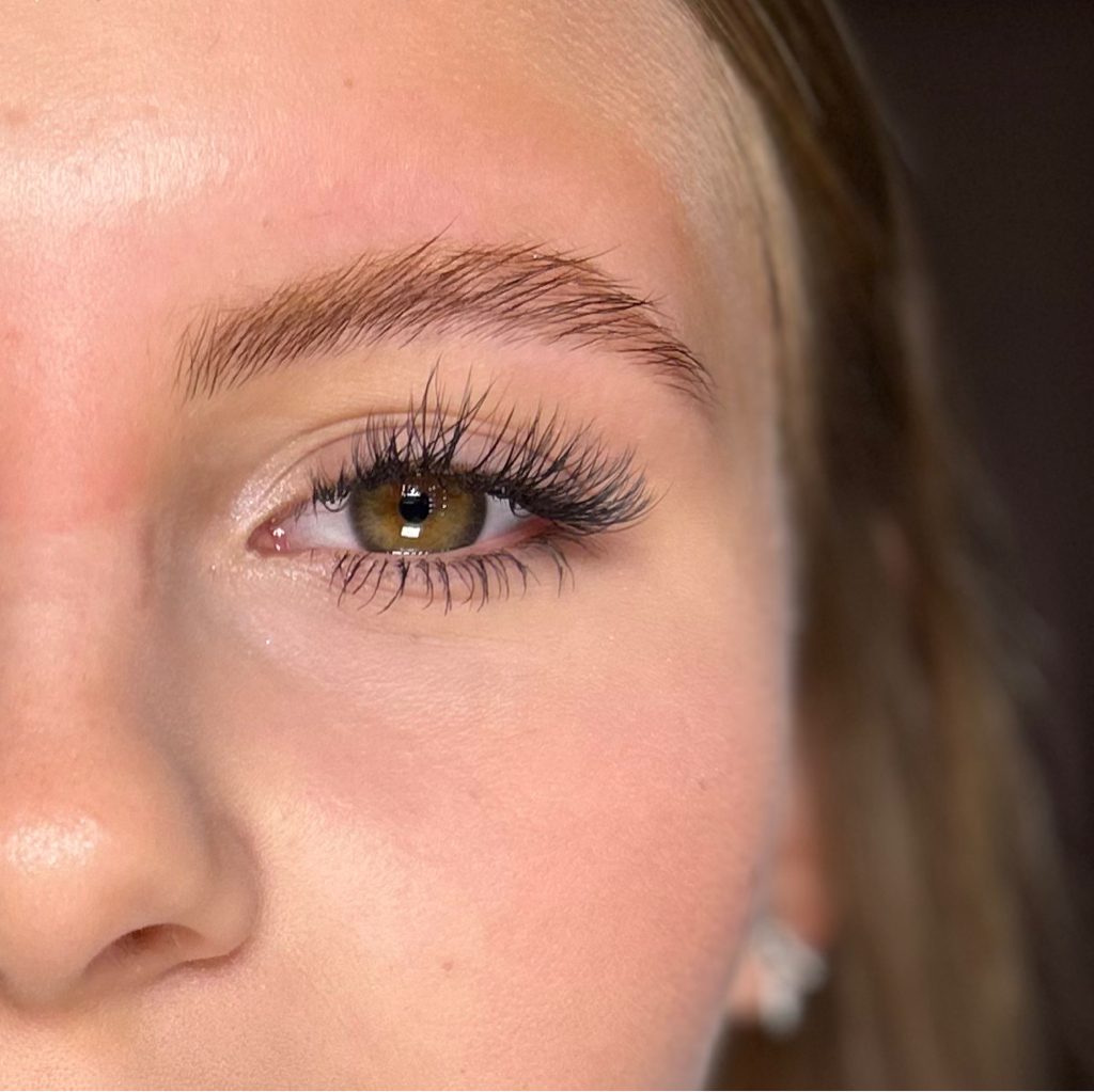 Осветление + тонирование волоса