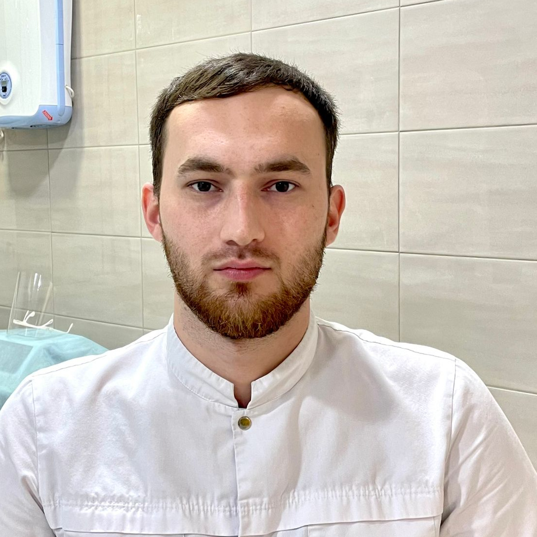 Шоип Умарбекович
