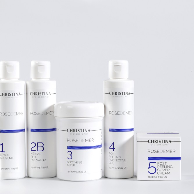 Пилинг ROSEDEMER