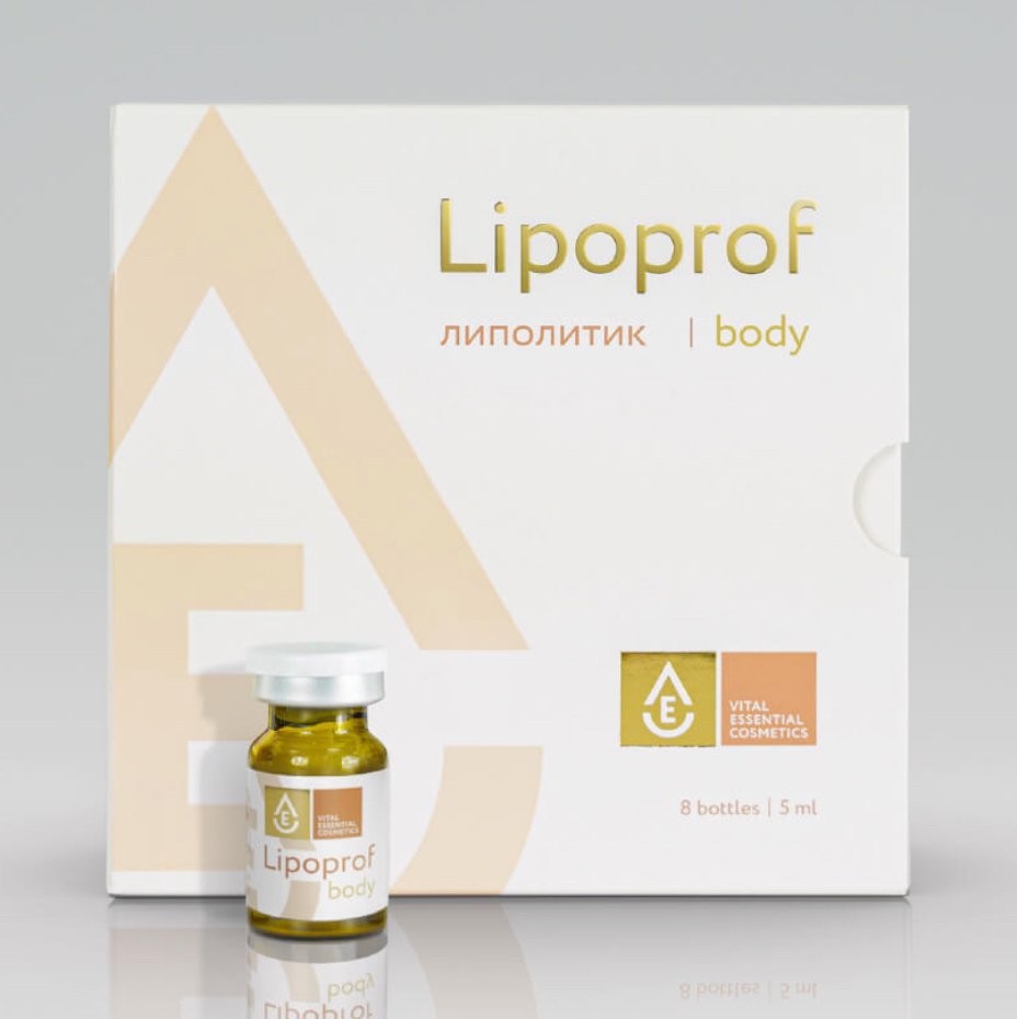 Липолитик Lipoprof body