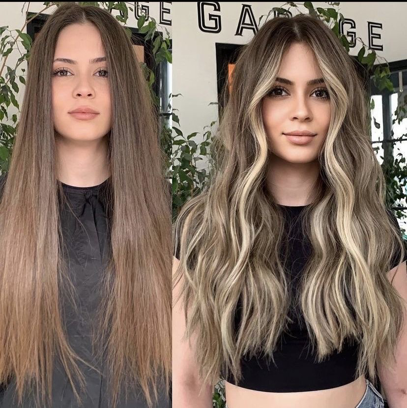 Контуринг+топ зона