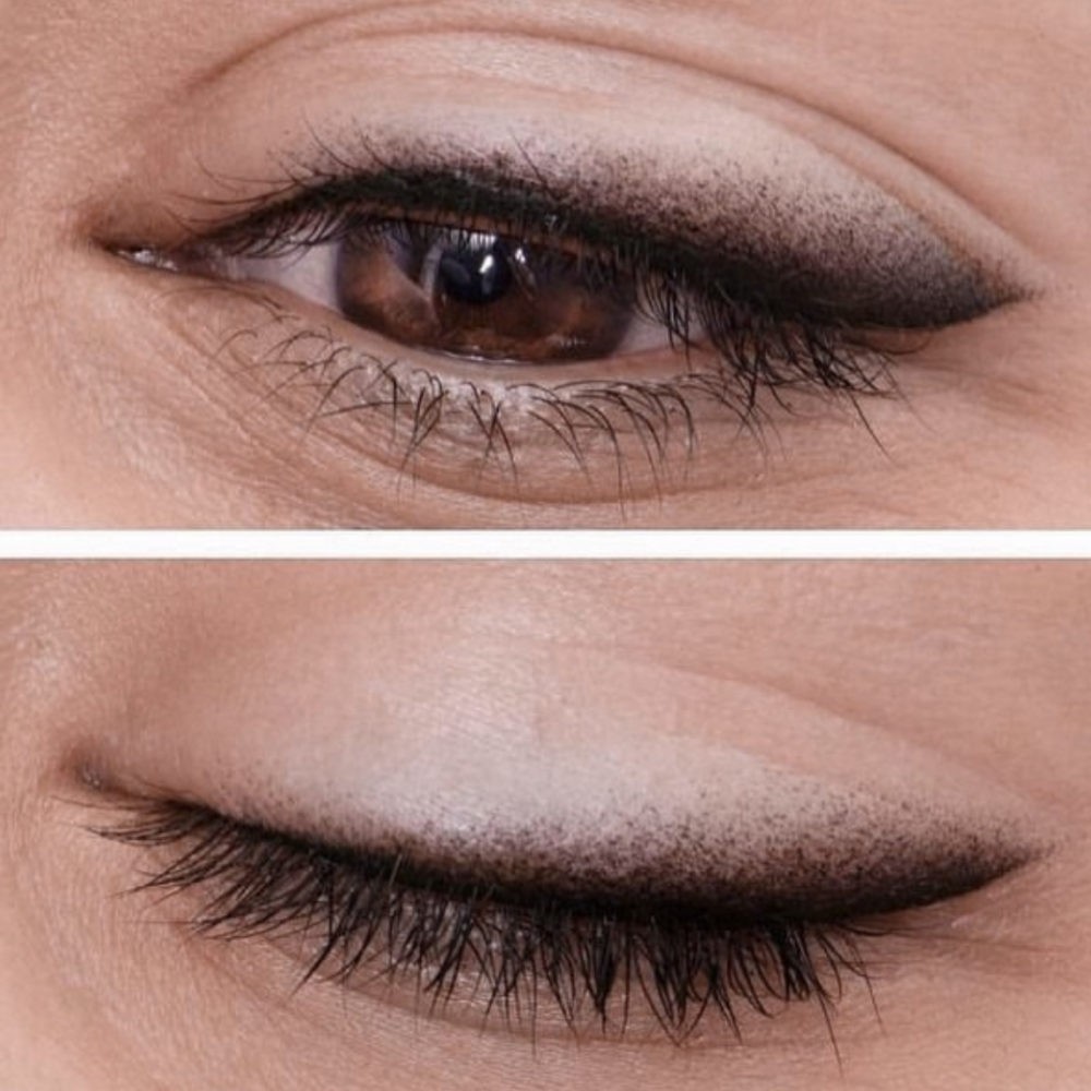 Перманентный макияж глаз