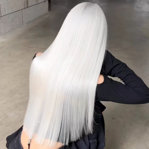 Тотал блонд