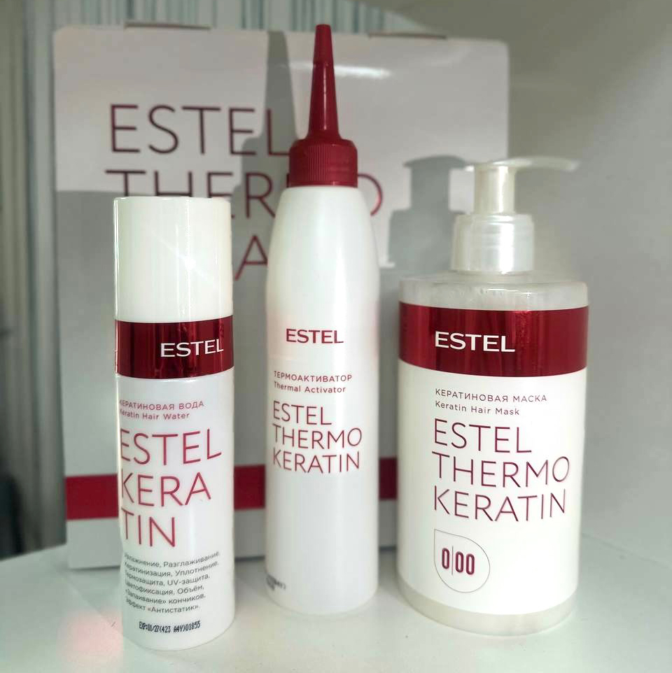 Уход «Магия Кератина»