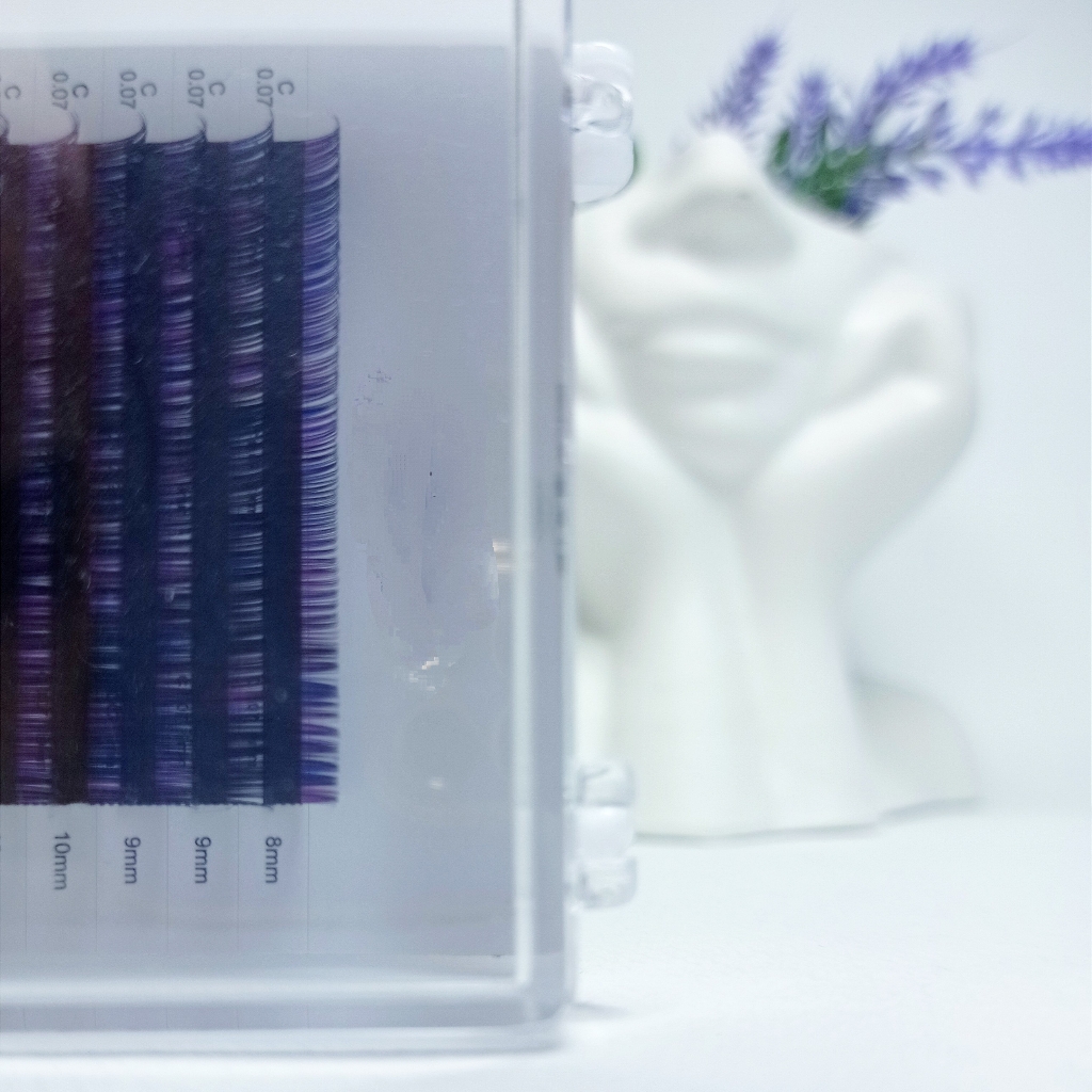 3D LED-Наращивание ресниц