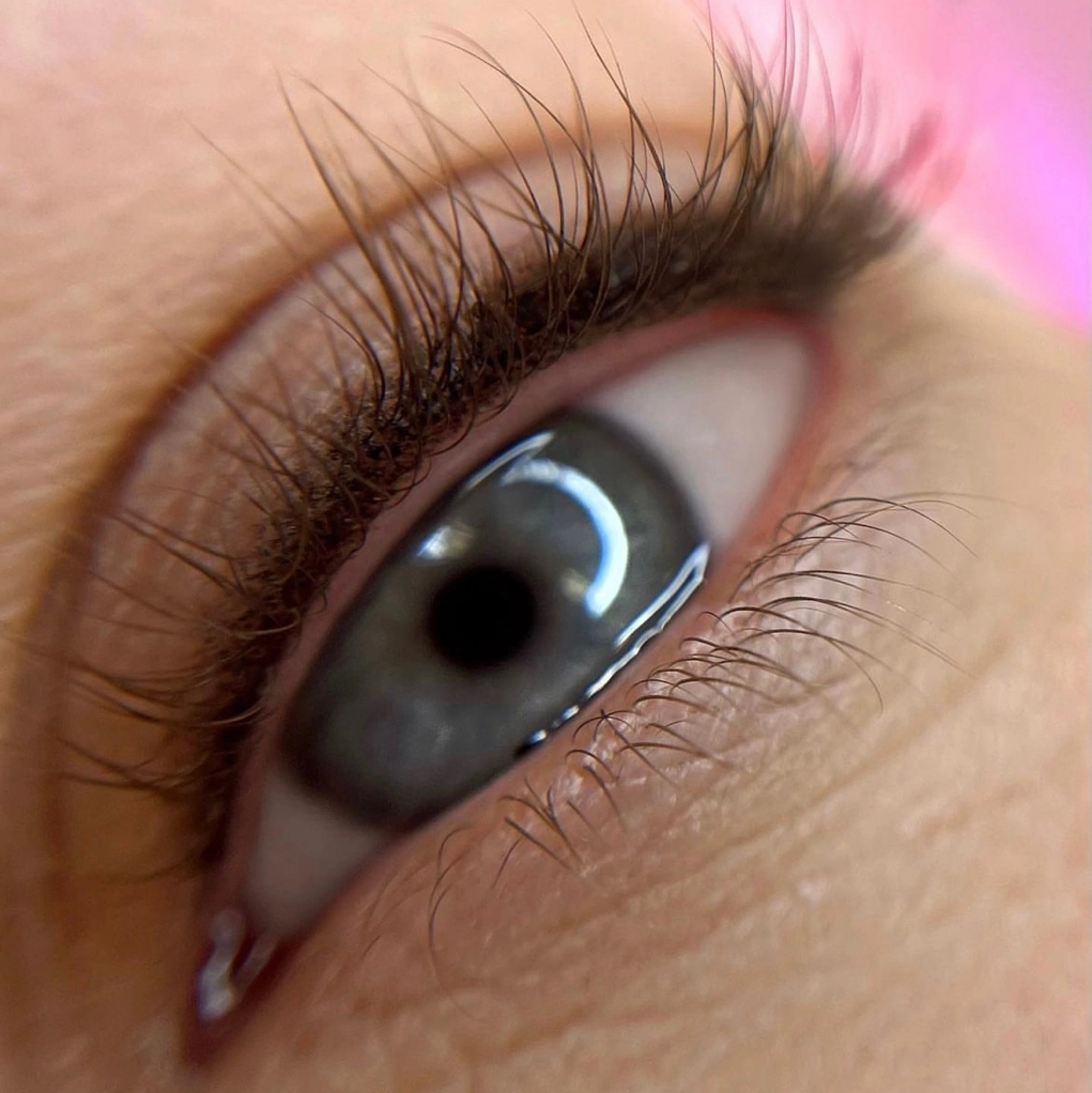 Перманентный макияжа ВЕК(межресничка)