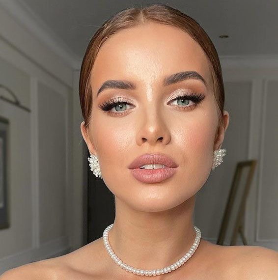 Свадебный макияж