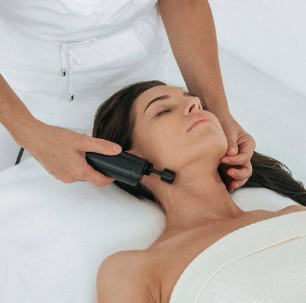 Массаж лица БМС (биомеханический)