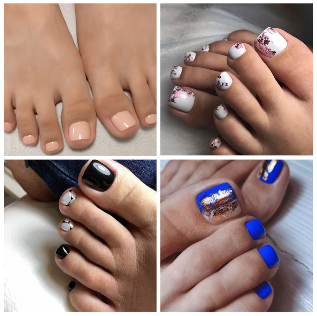 Комплекс Express педикюр + гель-лак ТОП мастер