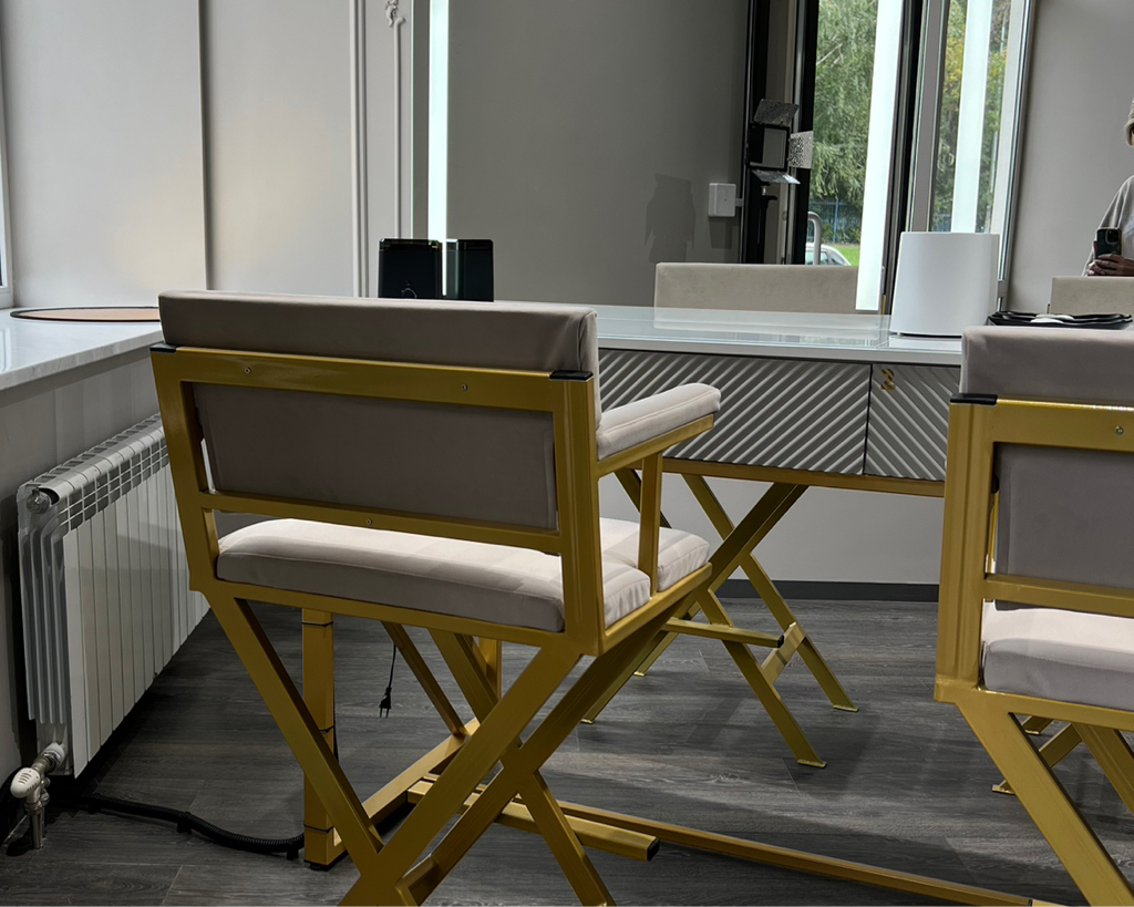 №1 Гримерное место