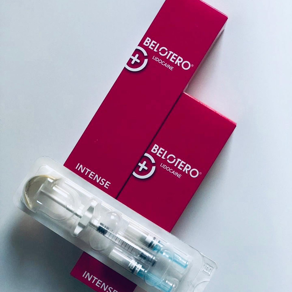 Введение искусственных наполнителей в мягкие ткани контурная пластика Belotero Intense (1 мл) Швейцария А11.01.013