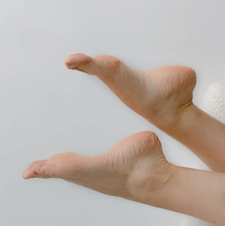 Полный SMART педикюр (стопы+пальчики)