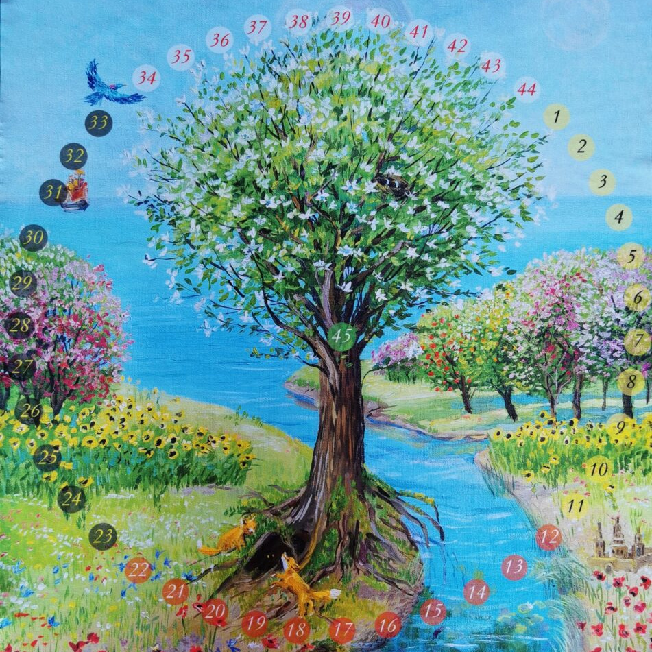 Т-Игра "Песня ветров"