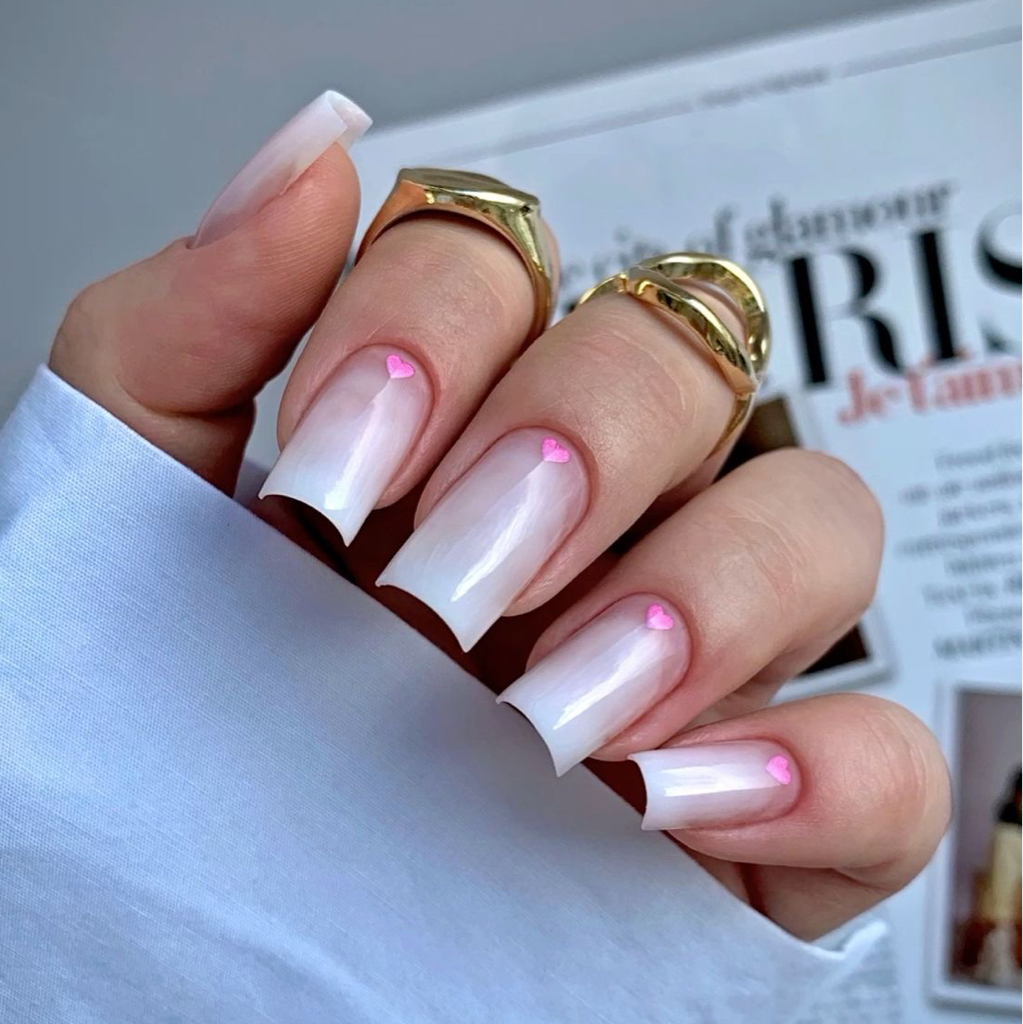 МОДЕЛИРОВАНИЕ (Снятие, маникюр, моделирование ногтей без дизайна)