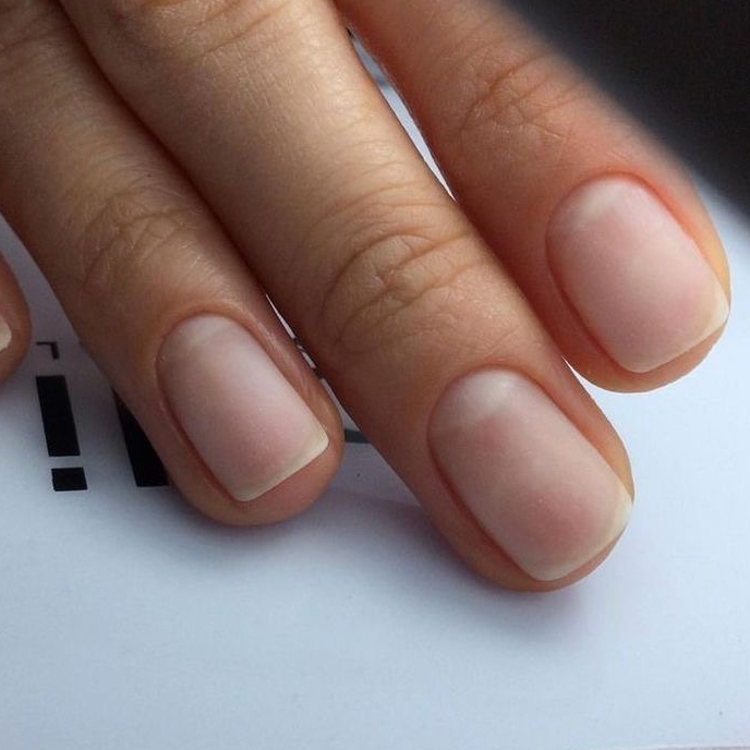 Маникюр без покрытия (Снятие входит в стоимость)