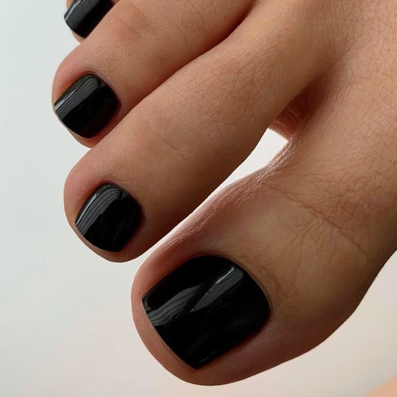 ПЕДИКЮР ПАЛЬЧИКИ Обработка пальчиков с покрытием