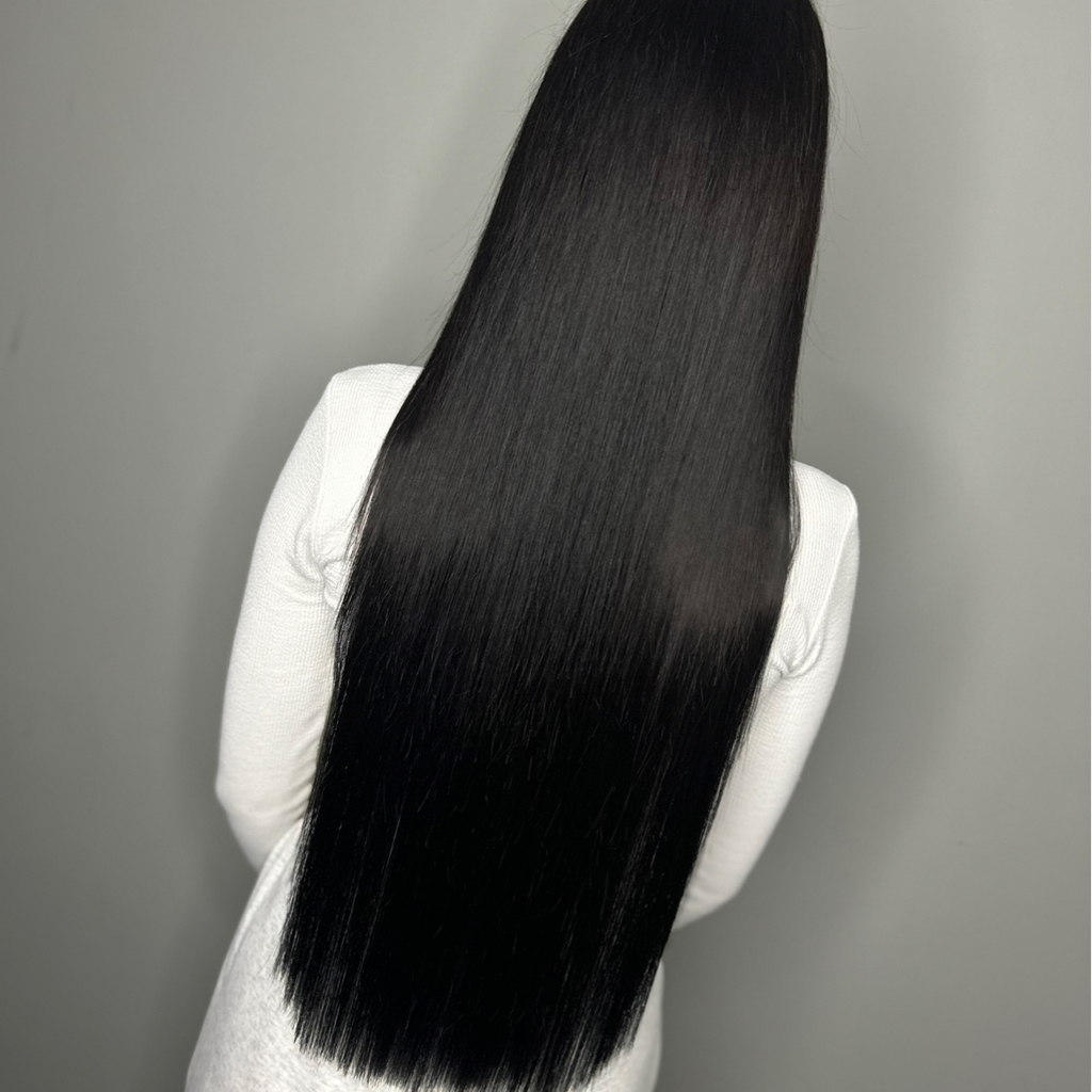 Наращивание на микрокосы