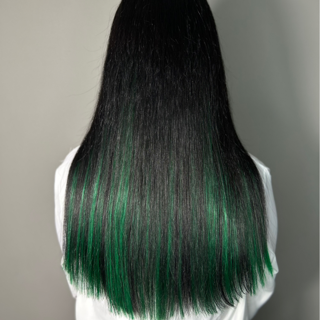 Цветной ряд