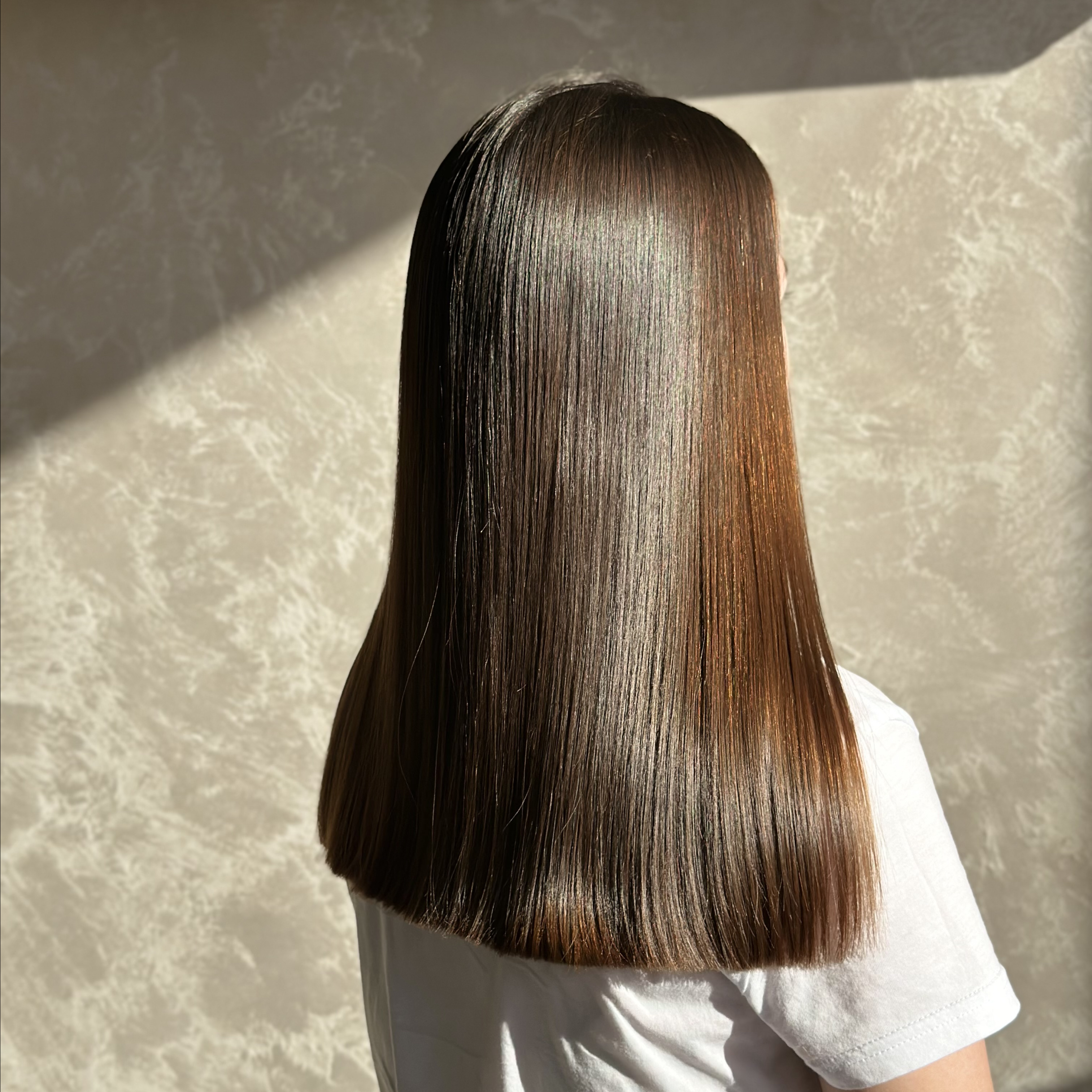 Нанопластика волос