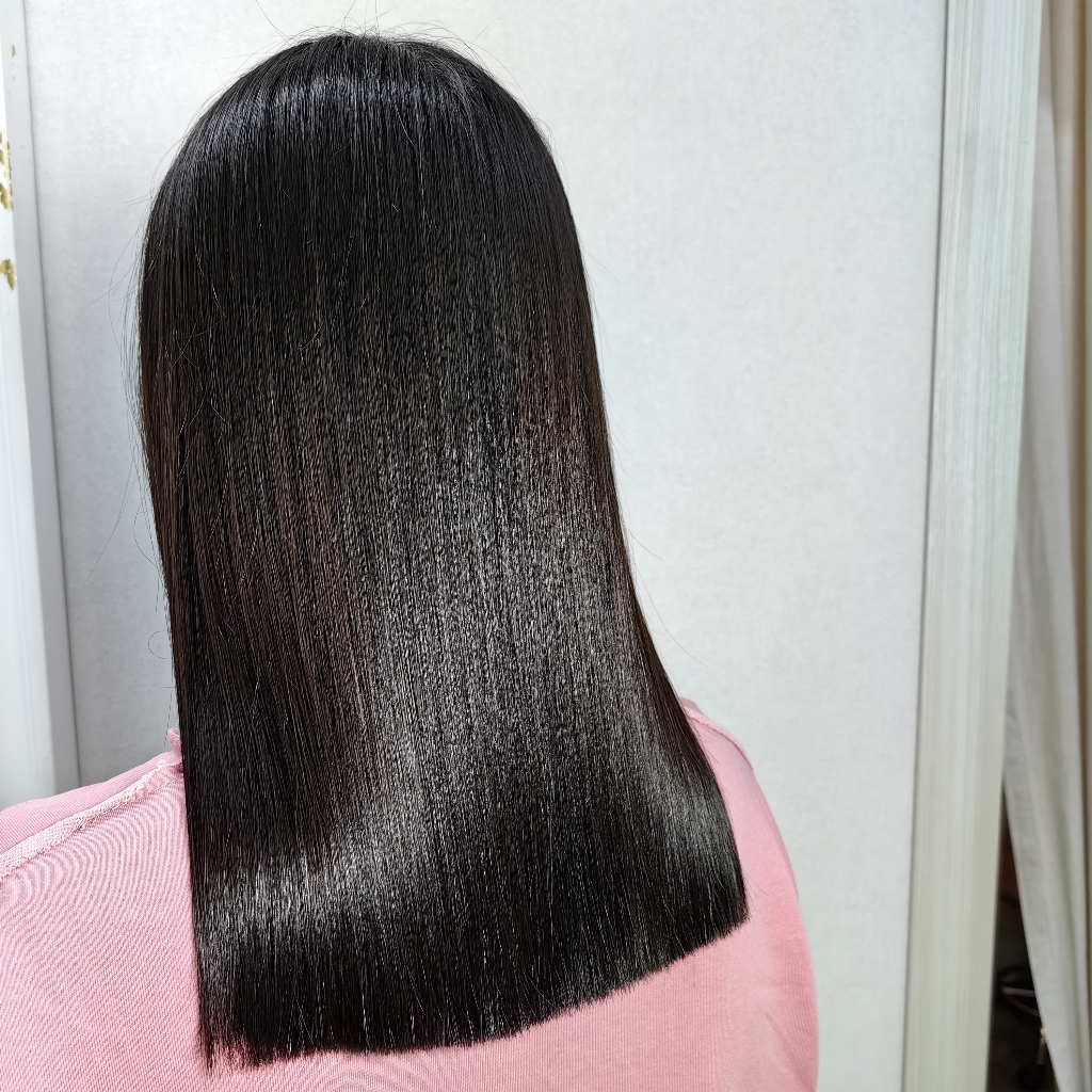 Кератин для волос