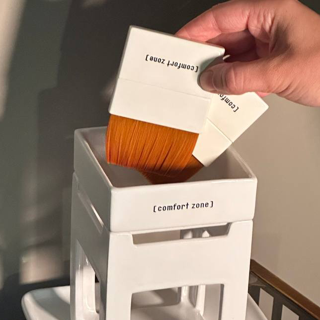 Массаж горячими кистями Comfort Zone