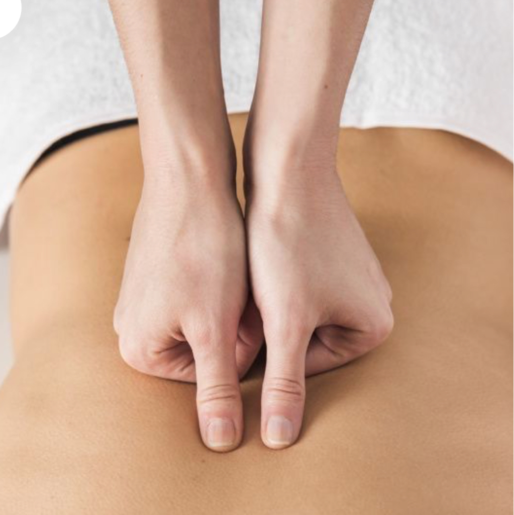 Медицинский массаж 40мин (два отдела: поясница + ягодичная область или шейно-воротниковая зона и поясница)-2000р