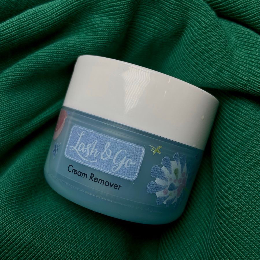 Снятие ресниц