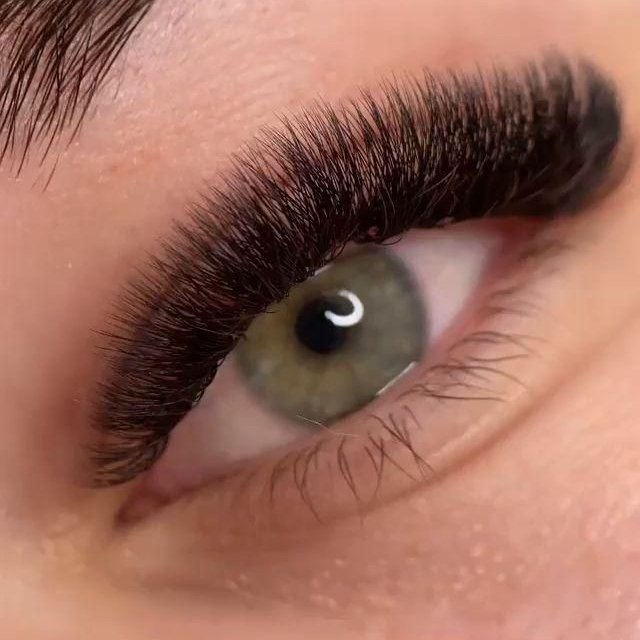 4. Наращивание ресниц 5D/6D