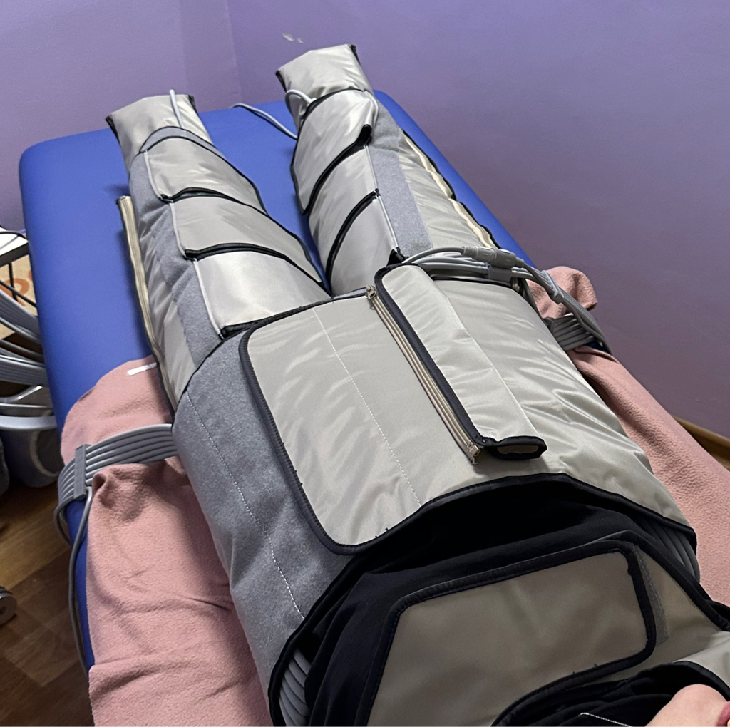 Прессотерапия 30мин