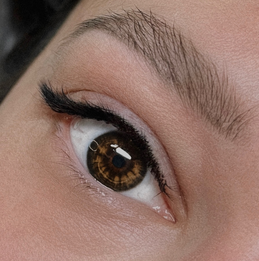 Классическое наращивание