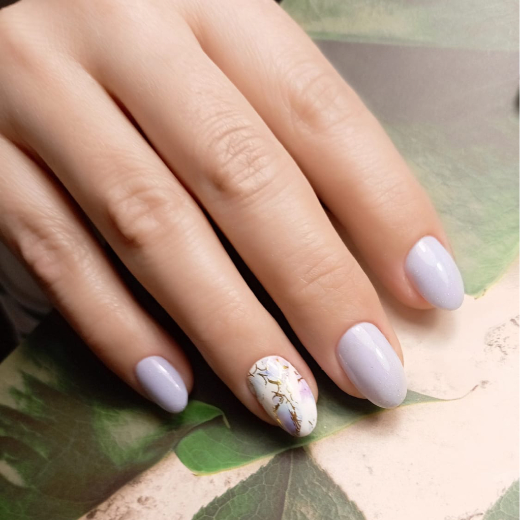 Маникюр+покрытие лак ТОП мастер